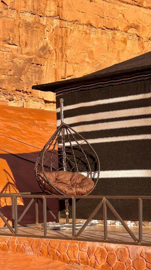 Bubble Luxury Camp&Panorama Tent Wadi Rum Exterior foto